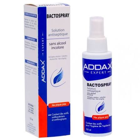ADDAX BACTOSPRAY